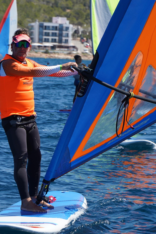 Es Nautic Water Sports Experience - Wingfoil - Booking Information