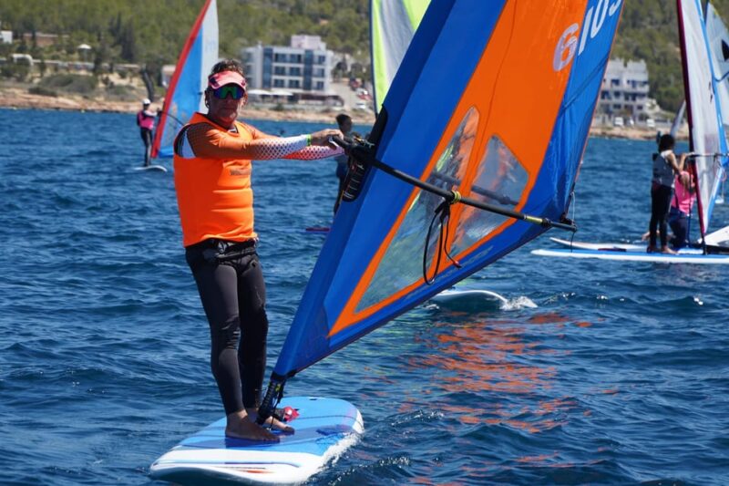 Es Nautic Water Sports Experience - Wingfoil - Included Gear and Support