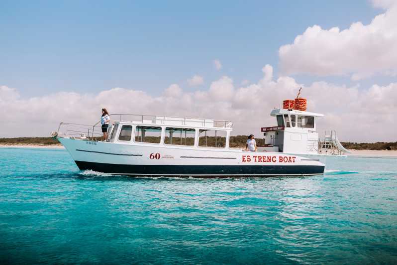 Es Trenc, Mallorca: Boat Tour, Snorkel in Crystal Waters - Key Points