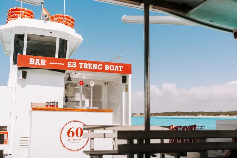 Es Trenc, Mallorca: Boat Tour, Snorkel in Crystal Waters - Sailing to Es Carbó Beach