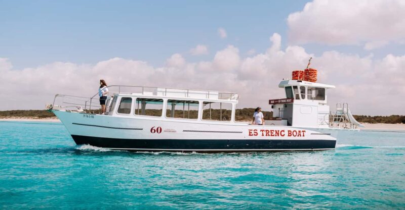 Es Trenc, Mallorca: Boat Tour, Snorkel in Crystal Waters - Exploring Es Trenc Natural Park