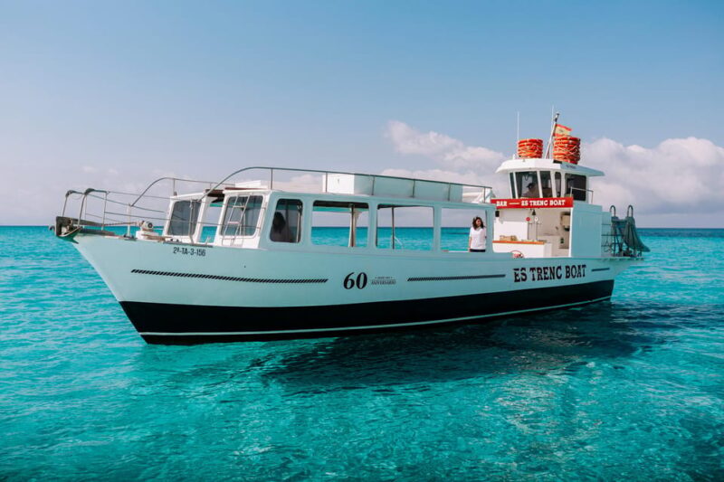 Es Trenc, Mallorca: Boat Tour, Snorkel in Crystal Waters - Opportunities for Swimming and Snorkeling
