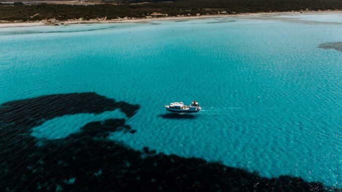 Es Trenc, Mallorca: Boat Tour, Snorkel in Crystal Waters - Onboard Bar and Cocktail Service