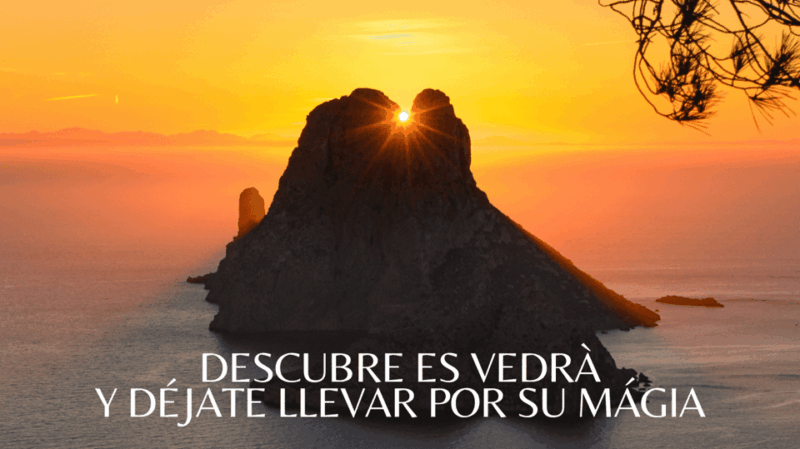 Es Vedrà: Afterparty or Sunset Aboard Luxury Yacht Mochi Craft 18 - Key Points