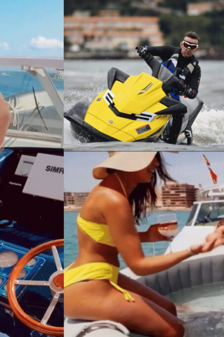 Es Vedrà: Afterparty or Sunset Aboard Luxury Yacht Mochi Craft 18 - Cancellation Policy