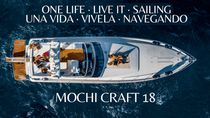 Es Vedrà: Afterparty or Sunset Aboard Luxury Yacht Mochi Craft 18 - Unique Experiences