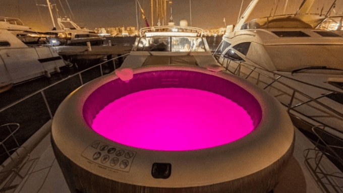 Es Vedrà: Afterparty or Sunset Aboard Luxury Yacht Mochi Craft 18 - Frequently Asked Questions