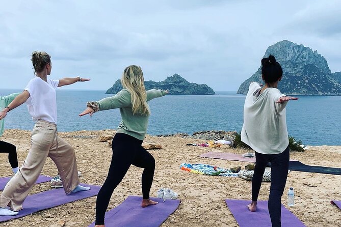 Es Vedra Ibiza Yoga & Meditation Adventure - Exploring the Stunning Es Vedra