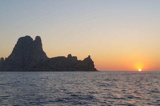 Es Vedra Sailing Voyage - Sailing Tour Details