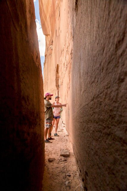 Escalante: Full-Day Private Tour & Hike - Experience Highlights