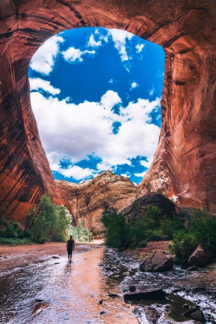 Escalante: Full-Day Private Tour & Hike - Transportation and Logistics