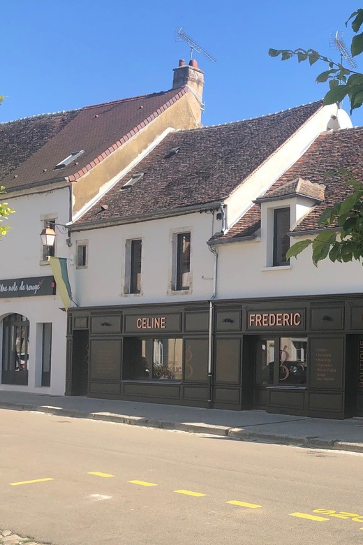 Escapade and Tasting in the Chablis Vineyards - Itinerary Highlights