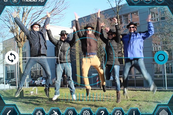 Escape Adventure AR Experience in Queenstown - Key Points
