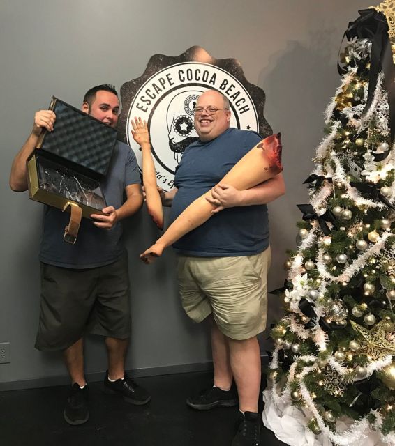 Escape Cocoa Beach: Mystery of the Black Dahlia Escape Game - Key Points