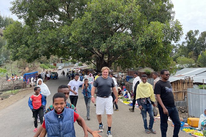 Escape From Addis - Day Trip To Debre Libanos And The Portuguese Bridge - Discover the Portuguese Bridge