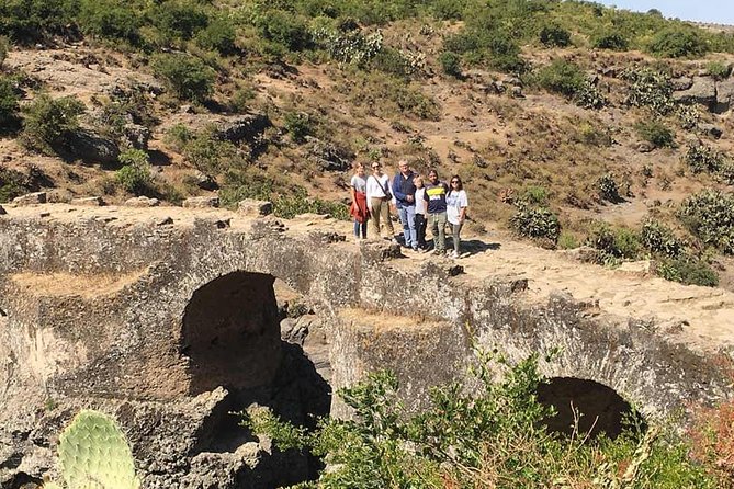 Escape From Addis - Day Trip To Debre Libanos And The Portuguese Bridge - Hike to Debre Libanos Waterfalls