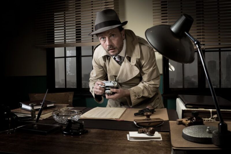 Escape Game Adventure in Poitiers, the Game: Paul Is Unlucky - Key Points