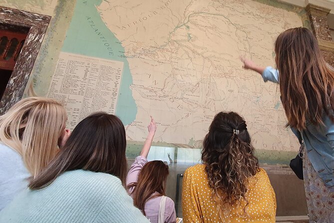 Escape Game at the Royal Museum for Central Africa - Engaging and Educational Experience