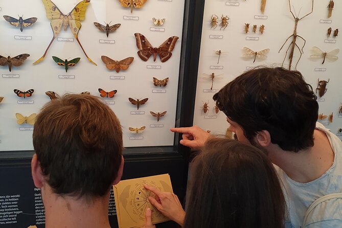 Escape Game at the Royal Museum for Central Africa - Enhancing the Museum Visit