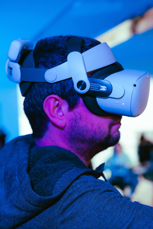 Escape Game | Group Activity | VR Experience - Visuals and Storytelling