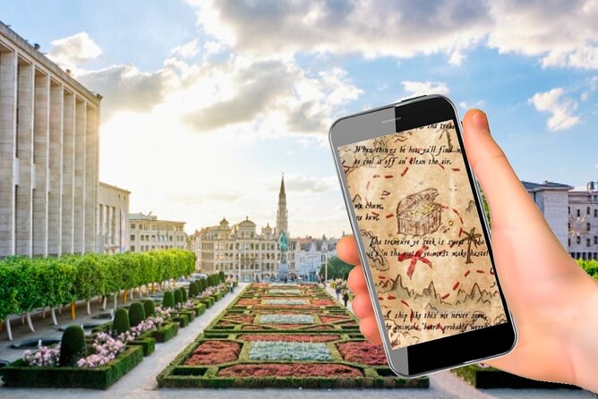 Escape Game Hangover in Brussels - Game Details and Offerings