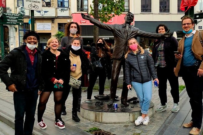 Escape Game Hangover in Brussels - Reviews and Ratings