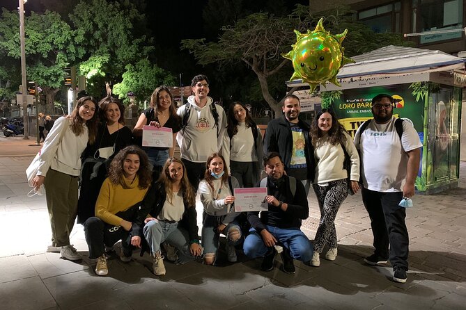 Escape Game in Santa Cruz De Tenerife - Lowest Price Guarantee