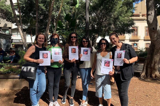 Escape Game in Santa Cruz De Tenerife - Viator and Tripadvisor Reviews