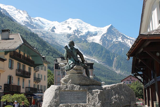 Escape Game in the Streets of Chamonix - Meeting Point and End Location
