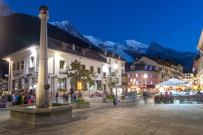 Escape Game in the Streets of Chamonix - Accessibility and Equipment Needed