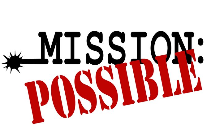 Escape Game Mission Possible ... Or Not? Montpellier - Getting to the Meeting Point