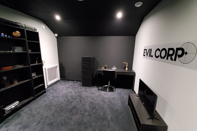 Escape Game Mission Possible ... Or Not? Montpellier - Pricing and Group Sizes
