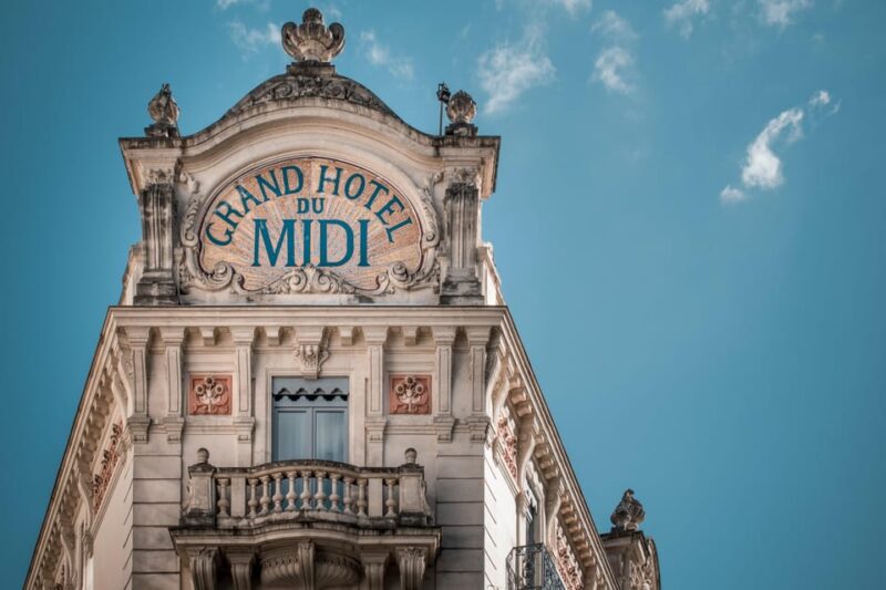 Escape Game on Your Mobile to Discover Montpellier - Starting the Tour