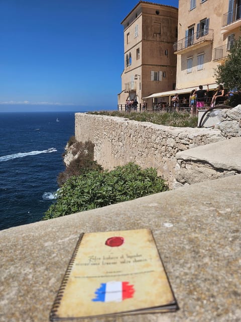 Escape Game Outdoor Bonifacio - Key Points