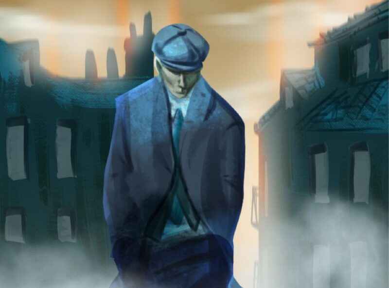 Escape Game Outdoor : By Order of the Peaky Renners - Full Description