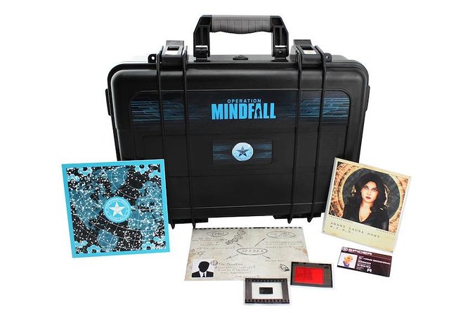 Escape Game Outdoor: Operation Mindfall - Navigating the City Streets