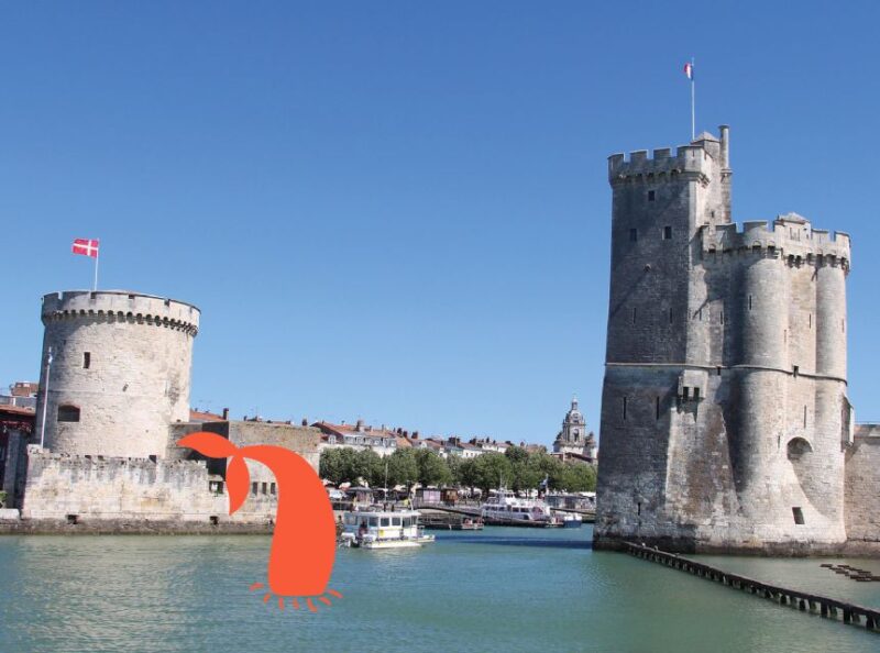 Escape Game Outdoor: The Pearl of La Rochelle - Activity Description