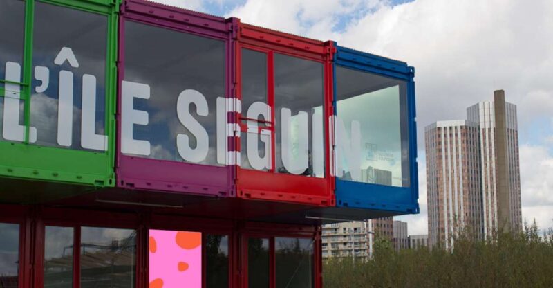 Escape Game Outdoor: Turbulence at the Seine Musicale - Immersive Adventure Experience