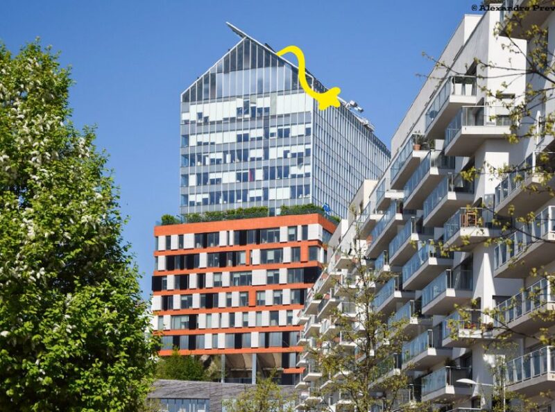 Escape Game Outdoor: Turbulence at the Seine Musicale - Solving Interactive Puzzles