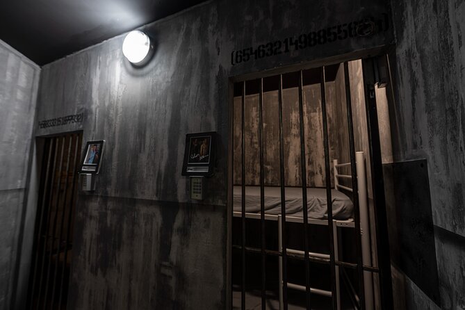 Escape Game Prison Break in Montpellier - Location and Meeting Point
