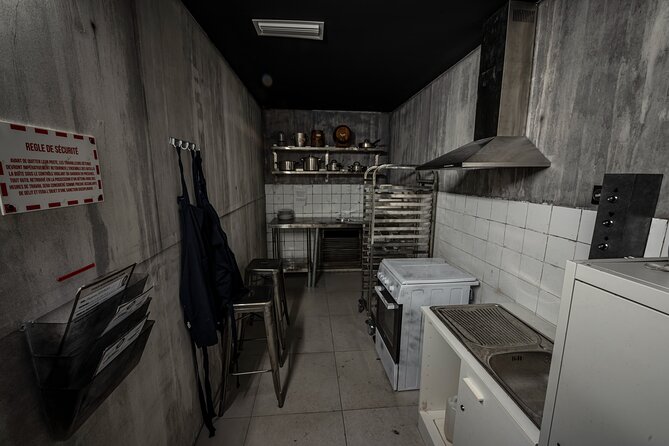 Escape Game Prison Break in Montpellier - Booking and Cancellation Policy