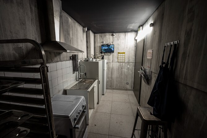 Escape Game Prison Break in Montpellier - Highlights and Unique Features