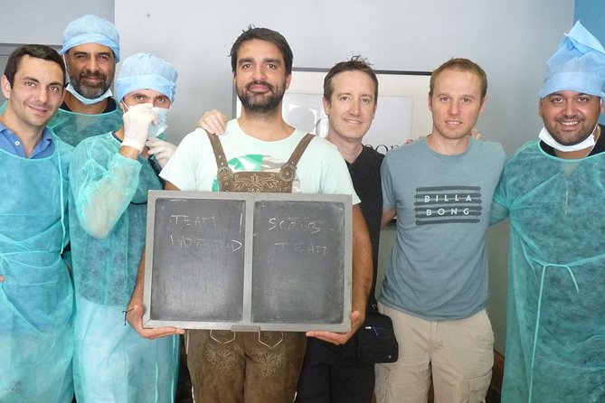 Escape Game Session in Montpellier - Inclusions and Accessibility