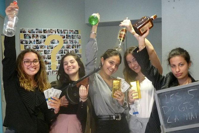 Escape Game Session in Montpellier - Plan Your Visit