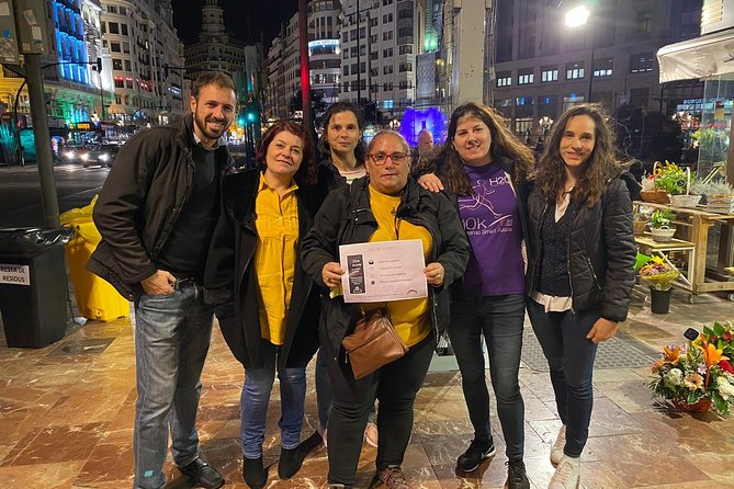 Escape Game Valencia, Will You Survive the Failures? - Unique Exploration Experiences