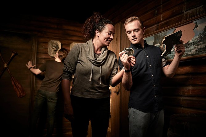 Escape Hunt Brussels, Escape Game - Private Tour Details