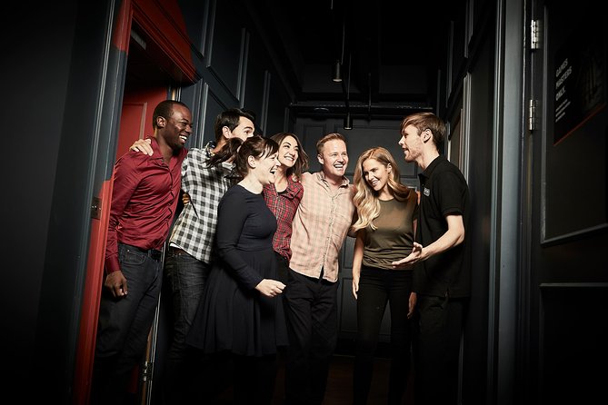 Escape Hunt Brussels, Escape Game - Pricing Information