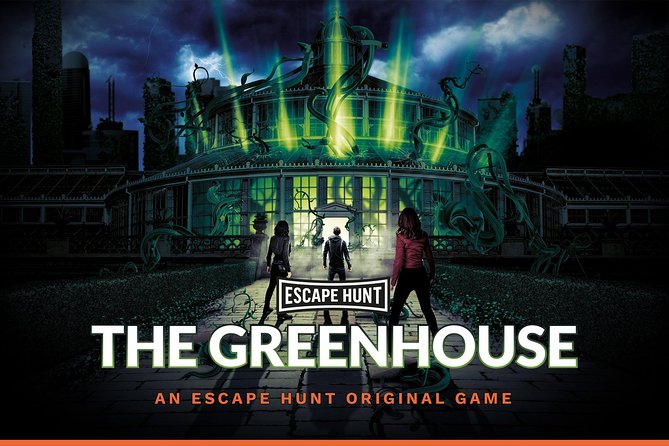 Escape Hunt Brussels, Escape Game - Lowest Price Guarantee