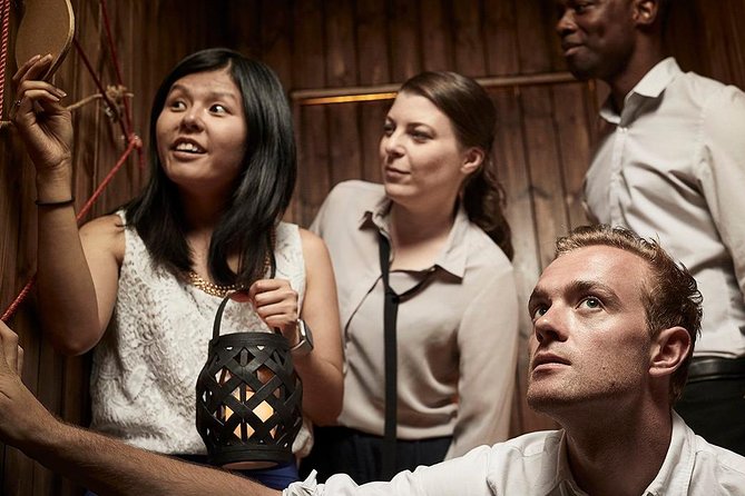 Escape Hunt Sydney - Transportation Options
