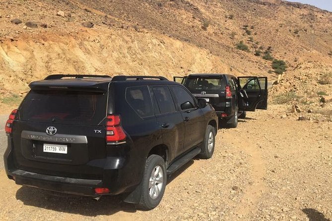 Escape Marrakech: Agafay Desert & Lalla Takerkoust Lake Day Trip - Explore the Agafay Desert